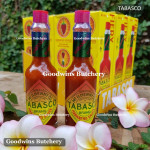 Sauce TABASCO ORIGINAL 60ml